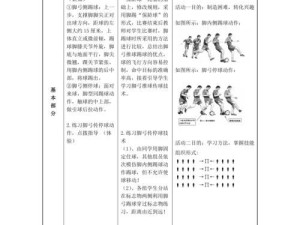 提升足球点球球速的技巧（精准射门让球速更快，关键是掌握这些技巧）