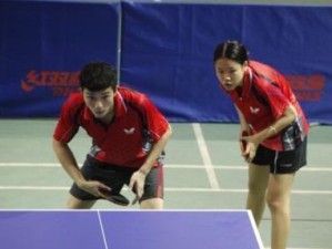 乒乓球新手开球技巧的练习方法（从零起步，掌握乒乓球开球的关键技巧）