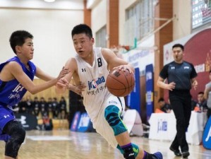 篮球中学生一对一防守乐趣无穷（笑出腹肌的搞怪对抗战）