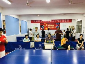 乒乓球比赛对阵技巧表演的精彩绽放（以球拍为舞，技艺为歌，乒乓球比赛技巧表演的壮美场景）