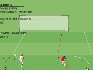 足球基本训练过人技巧（通过训练掌握关键技巧，成为一名出色的足球运动员）