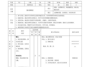 掌握足球新奇技巧，提升你的比赛实力（迅速学会关键技巧，成为足球场上的明星）