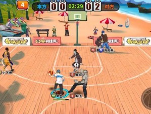 提高篮球2v2进攻与防守技巧（掌握团队合作）