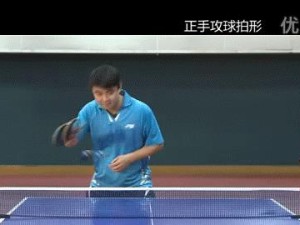 掌握反手乒乓球发球技巧（提升乒乓球技术的关键点）