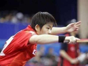 掌握乒乓球向左向右的技巧（巧妙运用侧旋和方位控制球的方向与轨迹）