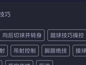实战足球切球技巧教学（提升你的切球技能，破解对手的防守）
