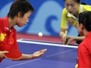 乒乓球发球技巧（精准、变化与速度，乒乓球发球三大关键）