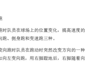 篮球防守脚步技巧大揭秘（提升篮球防守水平的两种关键脚步技巧）