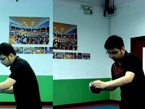 乒乓球接球技巧解析（学会这些技巧，让你的接球更有力量和准确度）