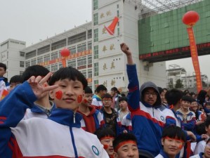 大石桥二高篮球队防守之路（力求团结协作，实现篮球梦想）