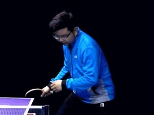 乒乓球技巧大揭秘！（掌握如何打乒乓球不漏球的绝招）