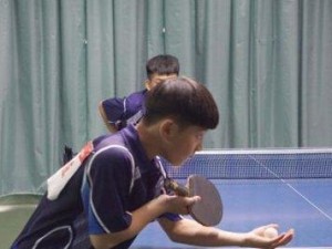 乒乓球直拍反杀球技巧大揭秘（掌握直拍反杀，成为乒乓球高手）