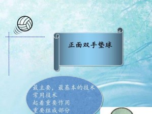 排球垫球技巧解析（掌握正确动作要领，提高垫球水平）