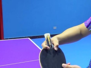 乒乓球反手发球技巧的教学方法（提高反手发球技术，轻松掌握乒乓球场上的制胜法宝）