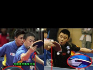 掌握乒乓球直拍反手技巧，提升比赛实力（全面剖析直拍反手技巧，让你成为乒乓球高手）