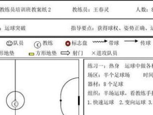 小学足球射门技巧教案大全（培养小学生足球技能的综合教学指南）