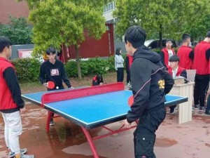 提升乒乓球比赛技巧的小窍门（在学校乒乓球比赛中脱颖而出的关键技巧）