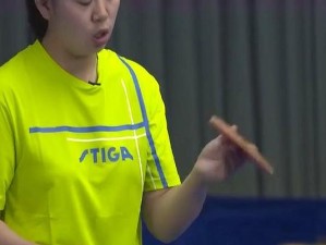 乒乓球直板拉下转球技巧（掌握转球技巧，提升乒乓球竞技水平）