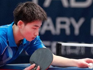 以黄河教练乒乓球收前臂技巧（黄河教练的前臂技巧让你成为乒乓球高手）
