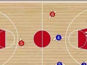 篮球3-2联防防守位置的技巧与策略（探索成功的关键）