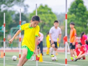 河北足球中考绕杆技巧大揭秘（掌握绕杆技巧，提升足球水平）