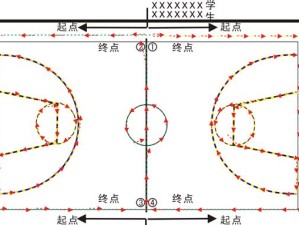 篮球防守的移动步伐教学（全面剖析篮球防守中的移动步伐和战术，提升防守水平）