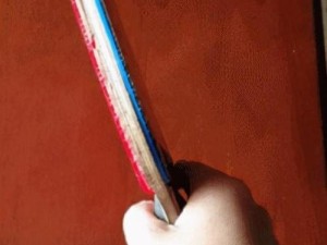 竖拍乒乓球对决技巧教学（掌握竖拍乒乓球技巧，提升对决水平）