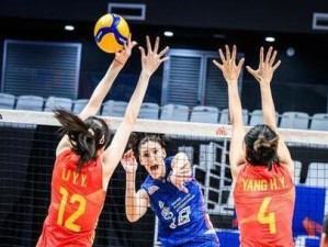 MasteringVolleyballCoordinationSkills