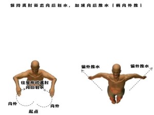 美女游泳换气技巧揭秘（掌握这一技巧，让你游泳如鱼得水）