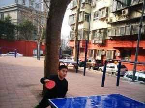 乒乓球单手推挡技巧解析（提高乒乓球单手推挡球技术的关键要点及训练方法）