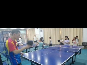 乒乓球小学生对攻技巧大揭秘（打出高水平对攻，靠这些技巧！）