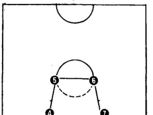 篮球盯人防守教学（提升盯人防守技能，成为防守利器）