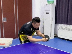 乒乓球下旋球进阶技巧教学（掌握乒乓球下旋球的关键技术，提升你的球技水平）