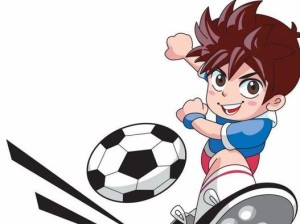 如何提高足球射门的高球技巧（掌握正确的射门动作，实现高空进球）