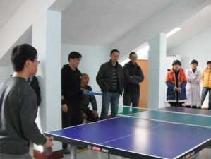 乒乓球技巧大揭秘（打出高水平乒乓球，掌握核心技巧才是王道）