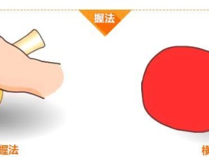 乒乓球直板摩擦技巧教学（提高技巧，掌握摩擦之道）