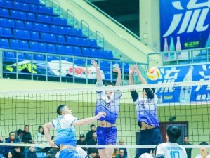 掌握排球开球滑杆的要领（技巧、姿势、步骤）